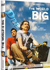 The World is Big | Svetat e golyam i spasenie debne otvsyakade |The World is Big and Salvation Lurks Around the Corner  | Die Welt ist gro und Rettung lauert berall  DVD